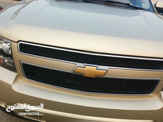 Used Chevrolet Tahoe in Dammam