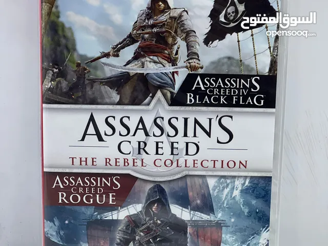 شريط نينتندو assassin's creed