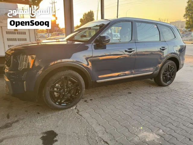 2023 كيا تيلورايد SX X-Line