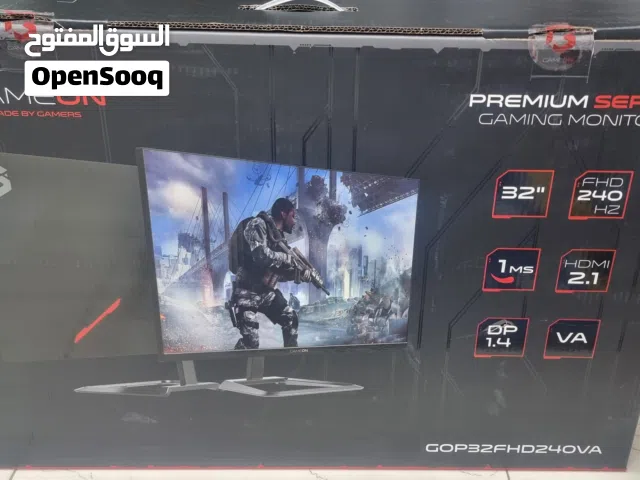 32" Other monitors for sale  in Hawally