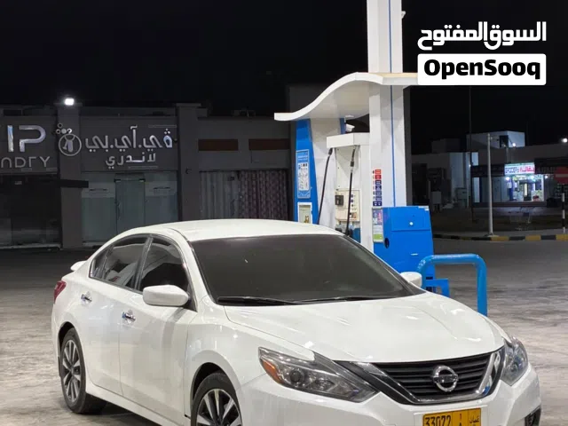 2016 نيسان التيما SV