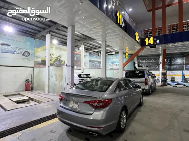 Used Hyundai Sonata in Basra