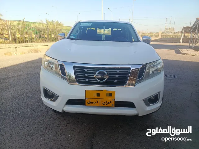 Used Nissan Navara in Basra