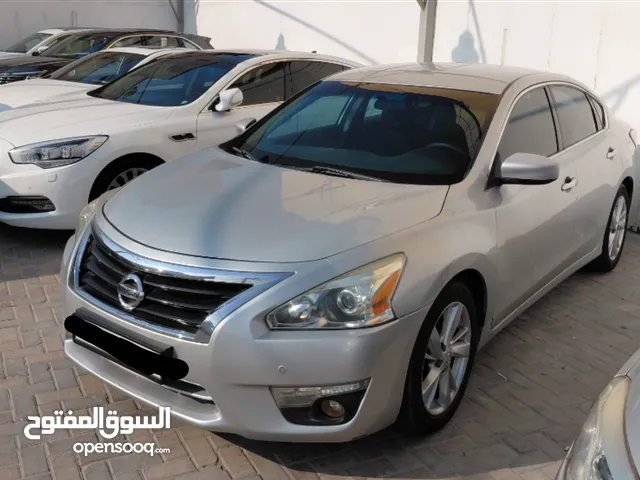 Used Nissan Altima in Muharraq