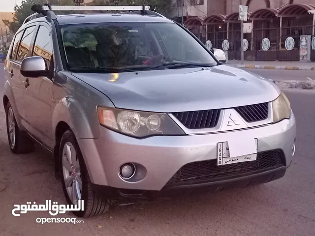 Mitsubishi outlander 2008 متسوبيشي اوتلاندر 2008 مسيوبيشي توت لاندر