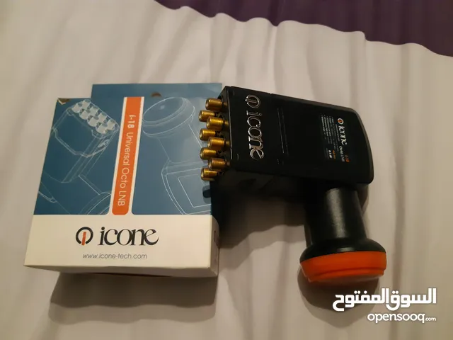 راس ستالايت أيكون 8 مخارج جديد بباكوه للبيع