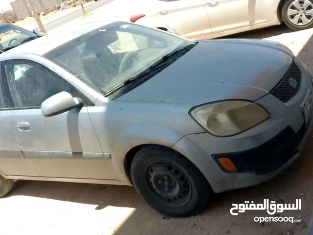 كيا ريو 2006 للبيع