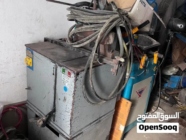 Aluminum and glass cutting machine for sale