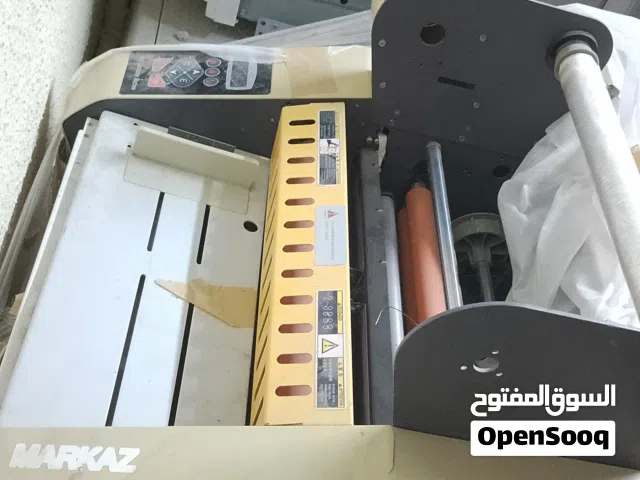 معدات طباعه للبيع