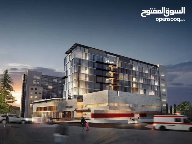 شقة سكنية ارضية بالاثاث للايجار في بن عاشور في شارع جرابة