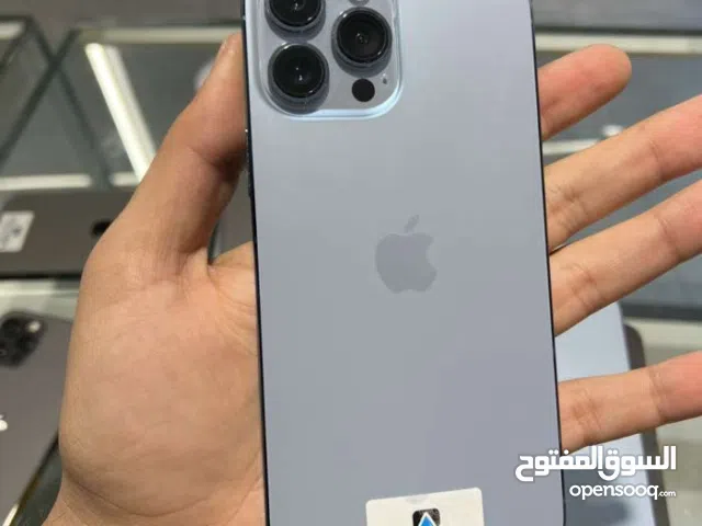 Apple iPhone 13 Pro Max 256 GB in Ramtha