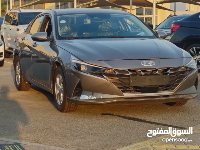 2022, Hyundai, Avante, SE