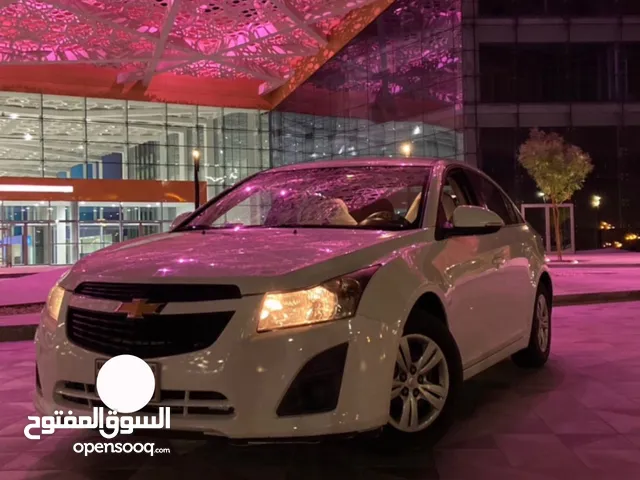 Used Chevrolet Cruze in Southern Governorate
