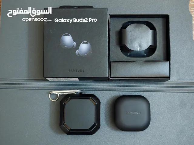 Samsung Buds pro 2 جديدة