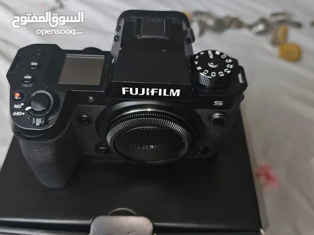 Fujifilm xh2s with lens 16 55 autofocus