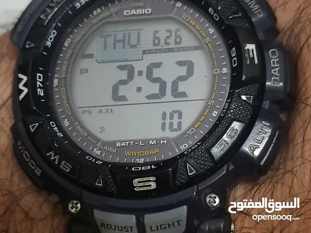 ساعه بروتريك PAG-240B تريبل سينسور بحاله ممتازه