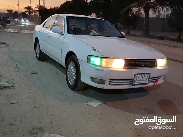 Toyota Crown Klugger in Basra