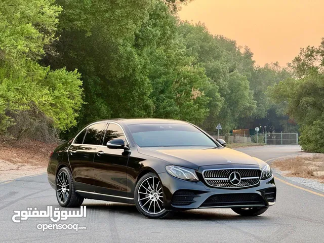 MERCEDES BENZ E200 2017