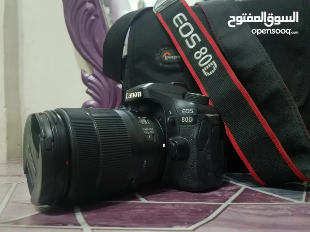 Canon DSLR Cameras in Sana'a