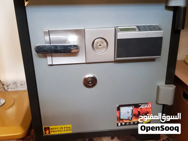 خزنة حديد للبيع