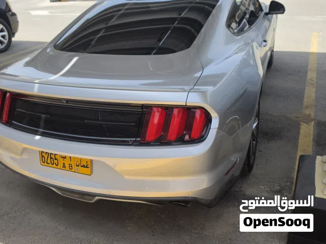 2015 Ford Mustang GT