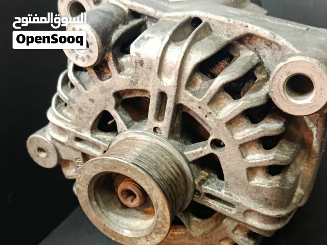 دينامو بي إم دبليو أصلي (وكالة) BMW X5 E70 180A - نظيف جداً