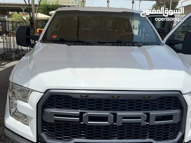 فورد F150 موديل 2017