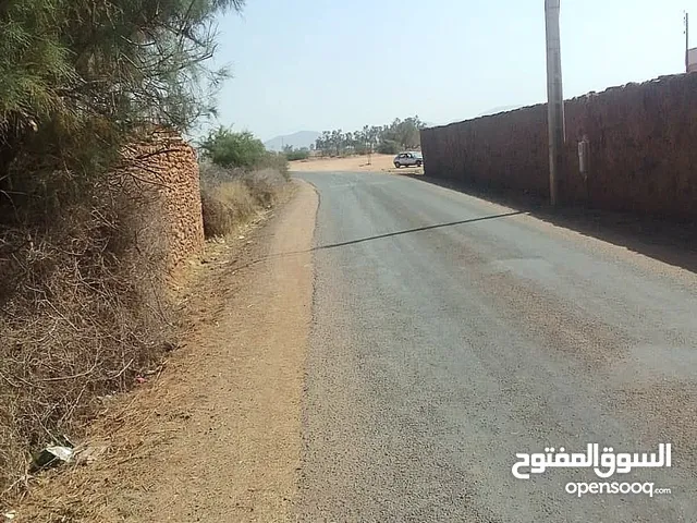 أرض للبيع في نواحي مراكش طريق فاس