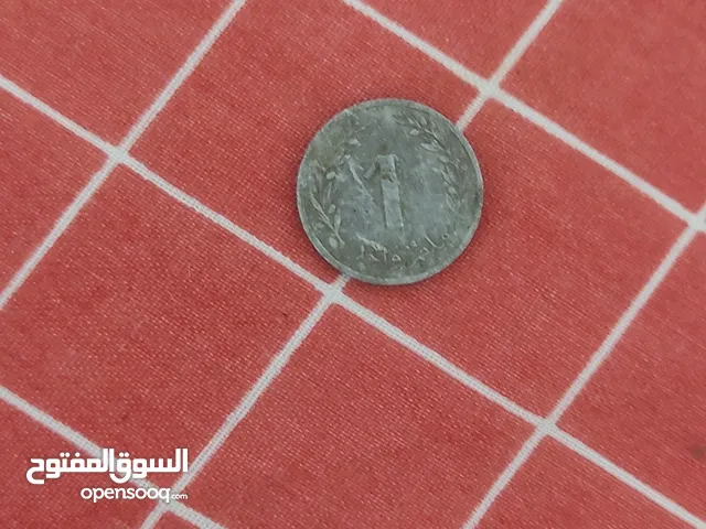 1 مليم تونسي