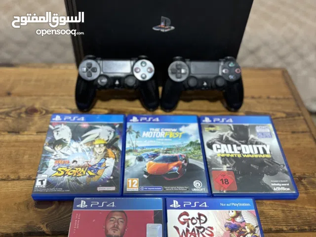 بلايستيشن 4Pro