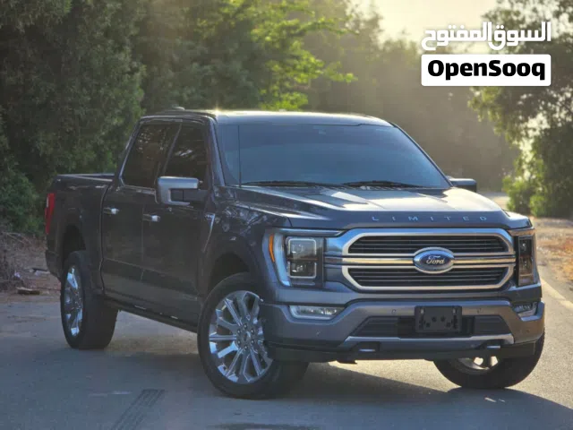 2021 فورد F-150 Limited