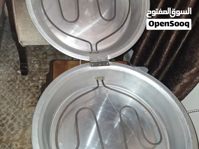 طنجرة شوي وخبيز على الكهرباء+برواز مضيئ جميل جدا مع صوت آذان