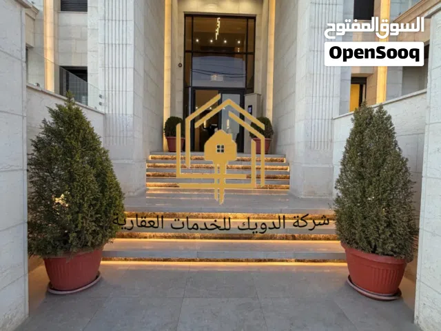 250 m2 4 Bedrooms Apartments for Rent in Amman Abdoun