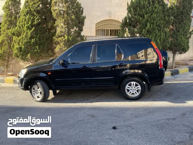 2004 هوندا CR-V Standard