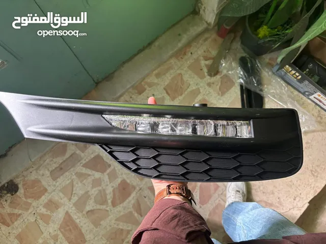 كشافات مع الكفرات هوندا اكورد 17 نوع تجاري نظيف مسكرات بالكرتونة للبيع 60