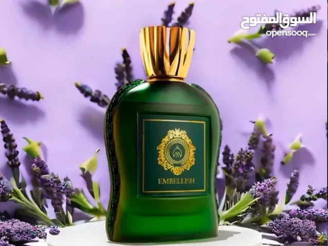 عطر أمبلش الاصلي
