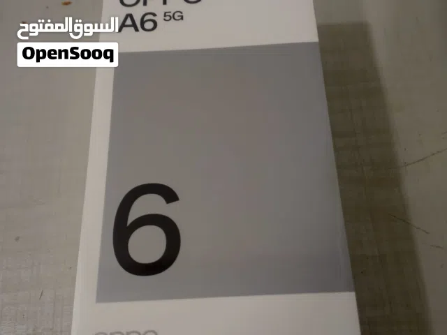 OPPO A6 5G