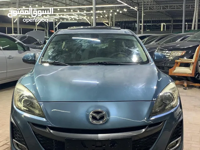 Used Mazda 3 in Ajman