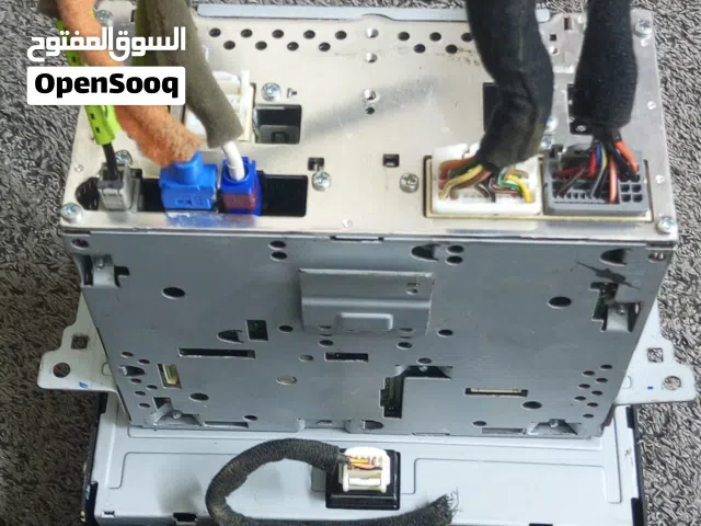 مسجل شاشة كيا نيرو 2017-2018