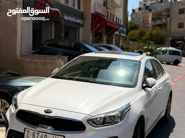 Used Kia Cerato in Ramallah and Al-Bireh