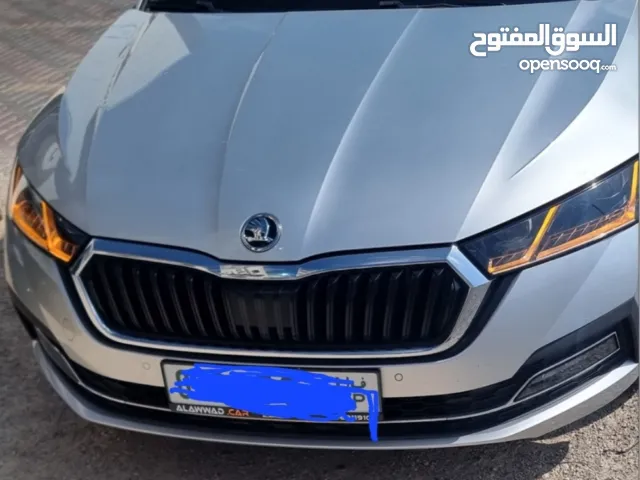 Used Skoda Octavia in Ramallah and Al-Bireh