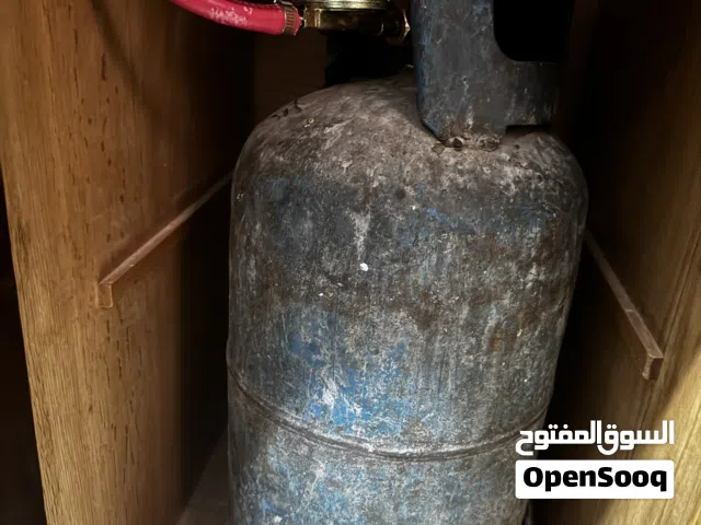 انبوبة بوتجاز منزلي
