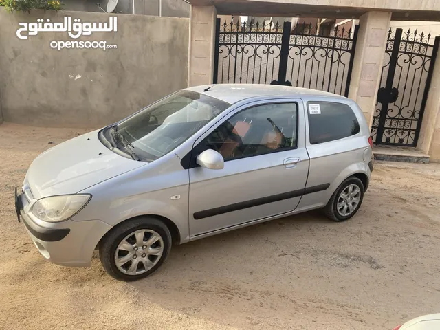 Used Hyundai Getz in Tripoli