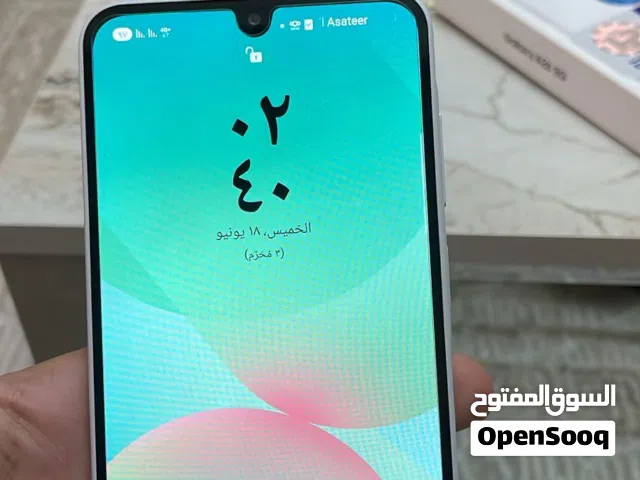 Samsung Galaxy A26 128 GB in Amman