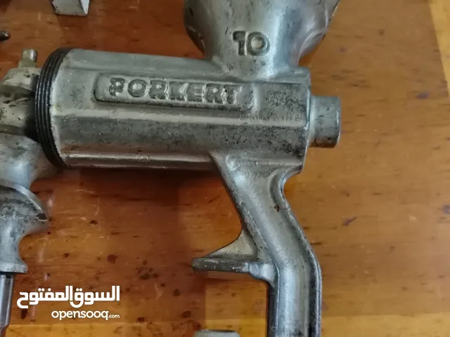 فرامة لحمه يدويه أوروبية الصنع وشغاله ميه ميه والله