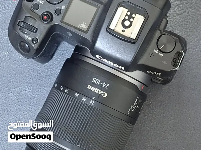 Canon R كانون R