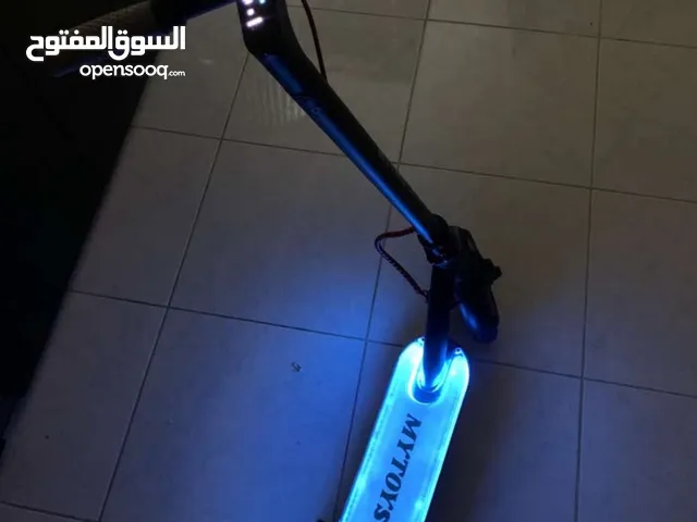 سكوتر كهربائي