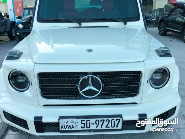Mercedes Benz G-Class in Hawally