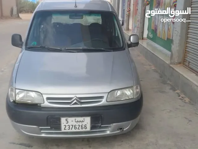Used Citroen Berlingo in Tripoli