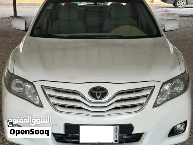 2010 Toyota Camry SE